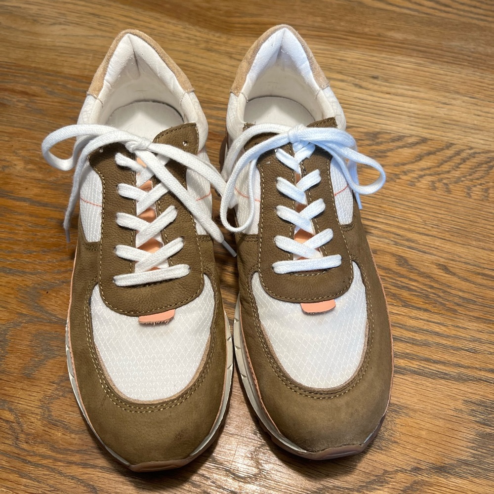 Madewell Kickoff Trainer Sneakers